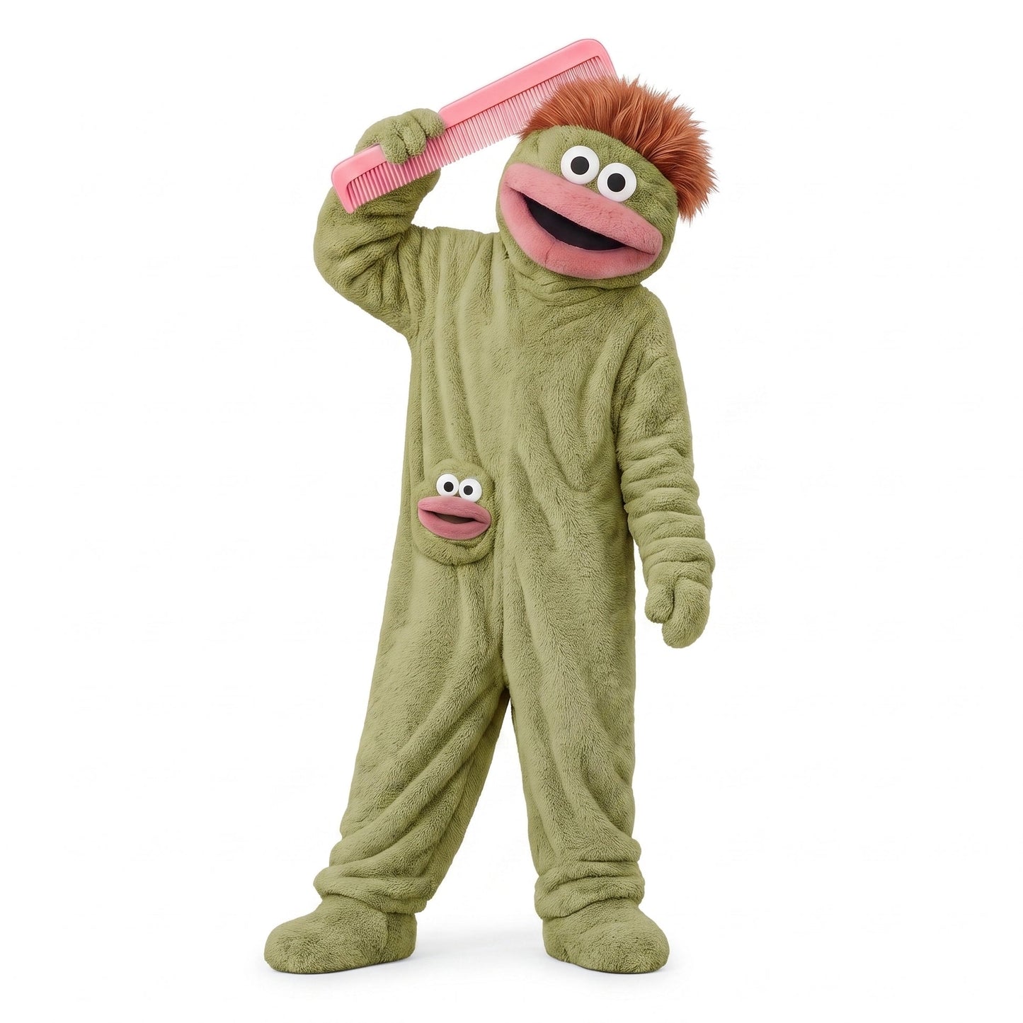 Dormilón Monster Pijama de Polar Premium | Kerania Store