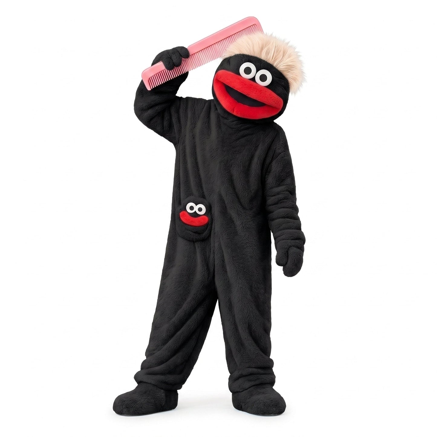Dormilón Monster Pijama de Polar Premium | Kerania Store