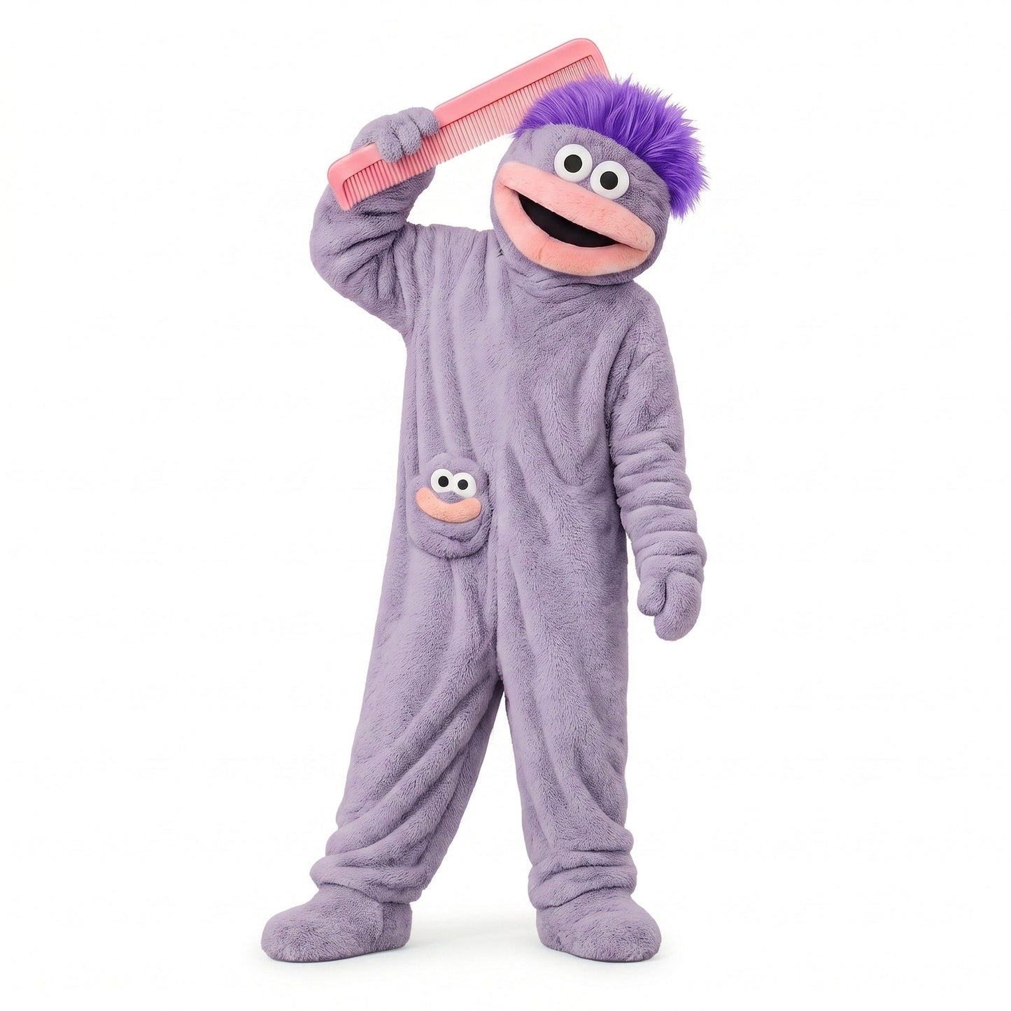 Dormilón Monster Pijama de Polar Premium | Kerania Store