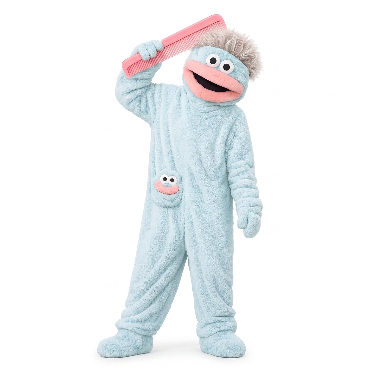 Dormilón Monster Pijama de Polar Premium | Kerania Store